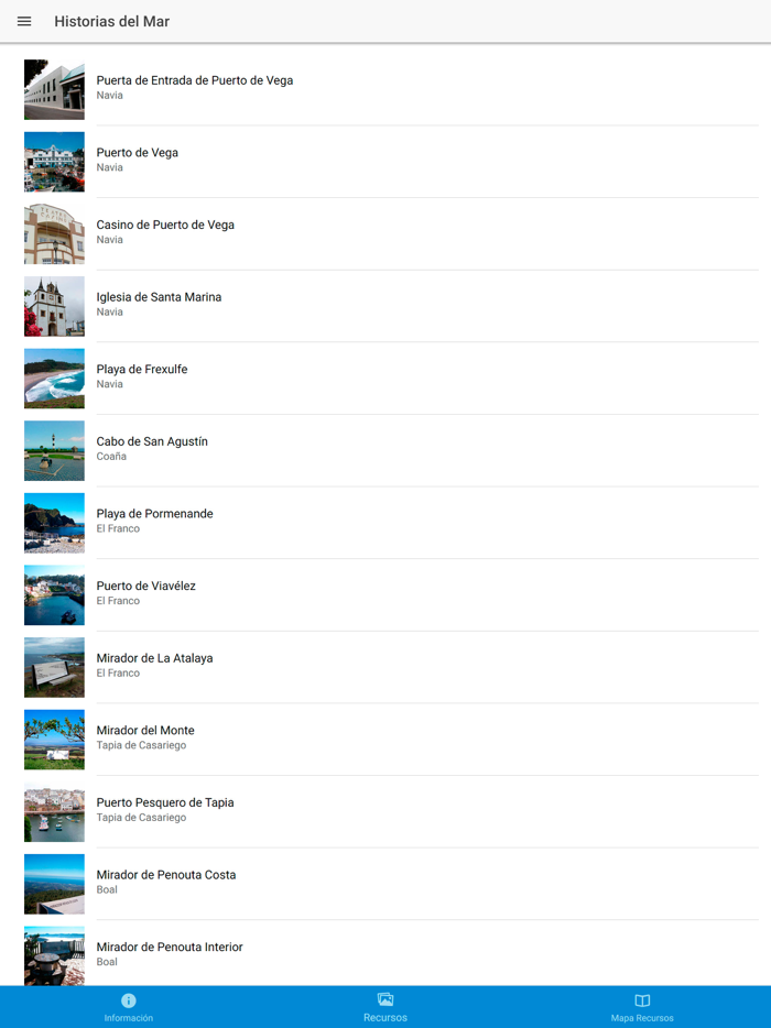 Parque Histórico del Navia