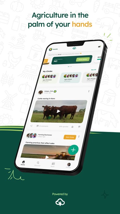 BOAT - Digital Agric community Screenshot