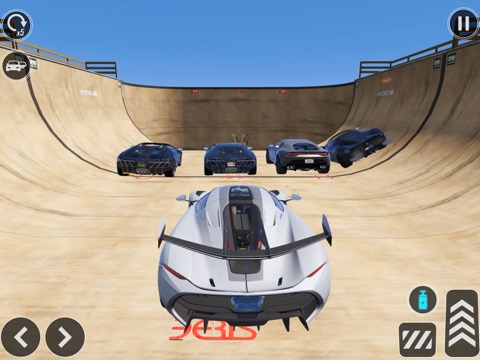 車ゲーム 2023,レースマスター Megarampのおすすめ画像2