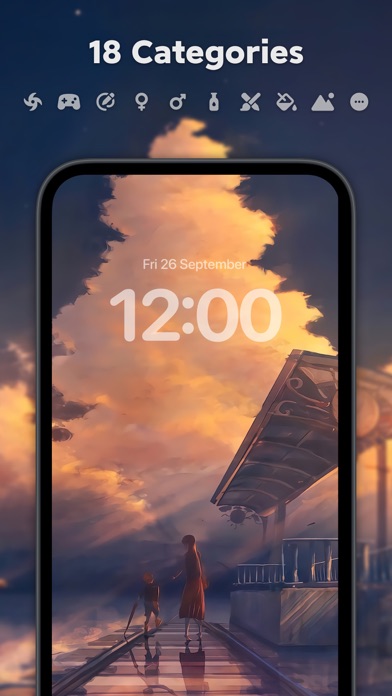 Wallpaper:Ultra HD Wallpapers Screenshot