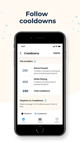 Game screenshot Mightier Parent App hack