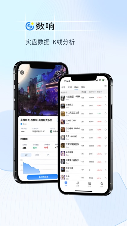 数响-NFT数字藏品行情