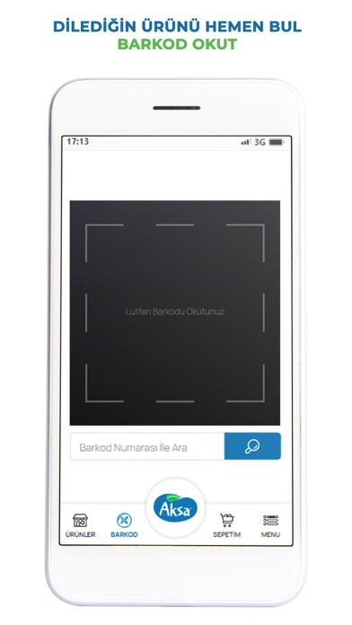 Aksa Gıda Screenshot