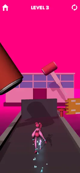Game screenshot Monster Mommy Breaks Walls mod apk
