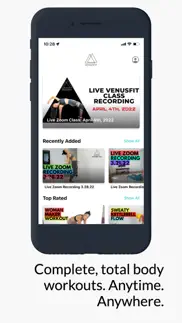 venusfit - workout app problems & solutions and troubleshooting guide - 2