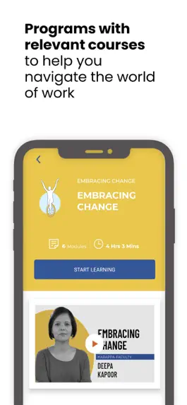 Game screenshot Harappa For Organizations apk