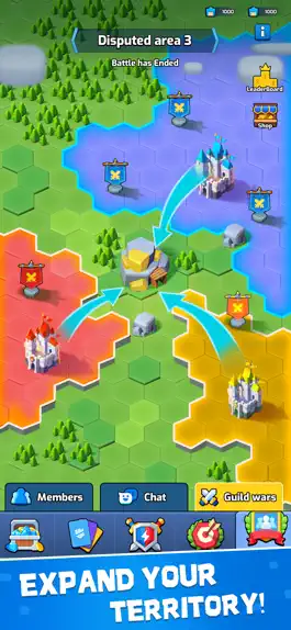 Game screenshot Tower Clash apk