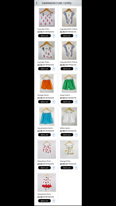 KidzCornerUK Screenshot