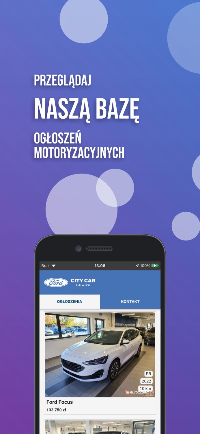 Ford City Car Gliwice