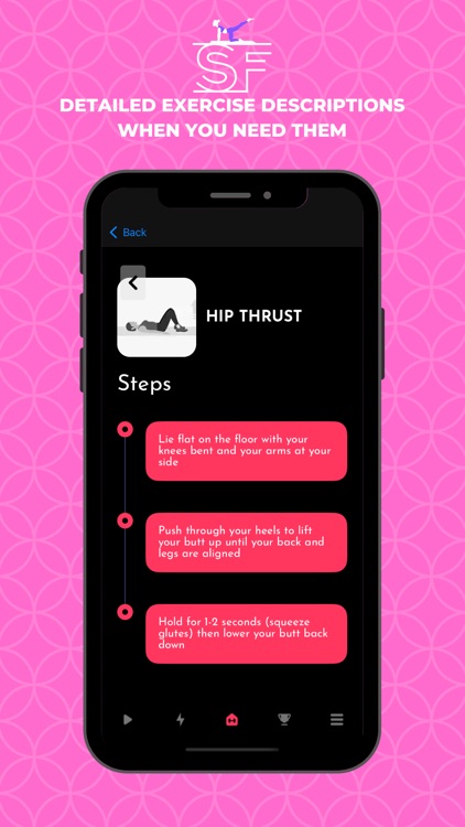 Slim Fitness - Butt Workouts screenshot-6