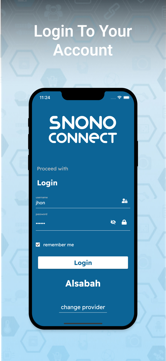 SnonoConnect