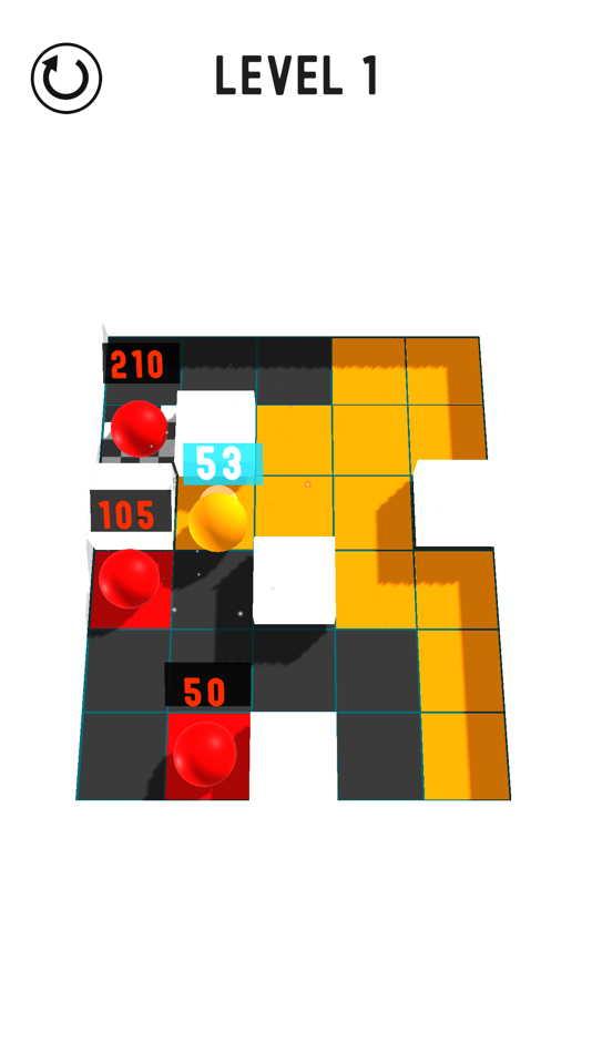 #3. Maze Takeover (iOS) 由: Oliver Rozsa