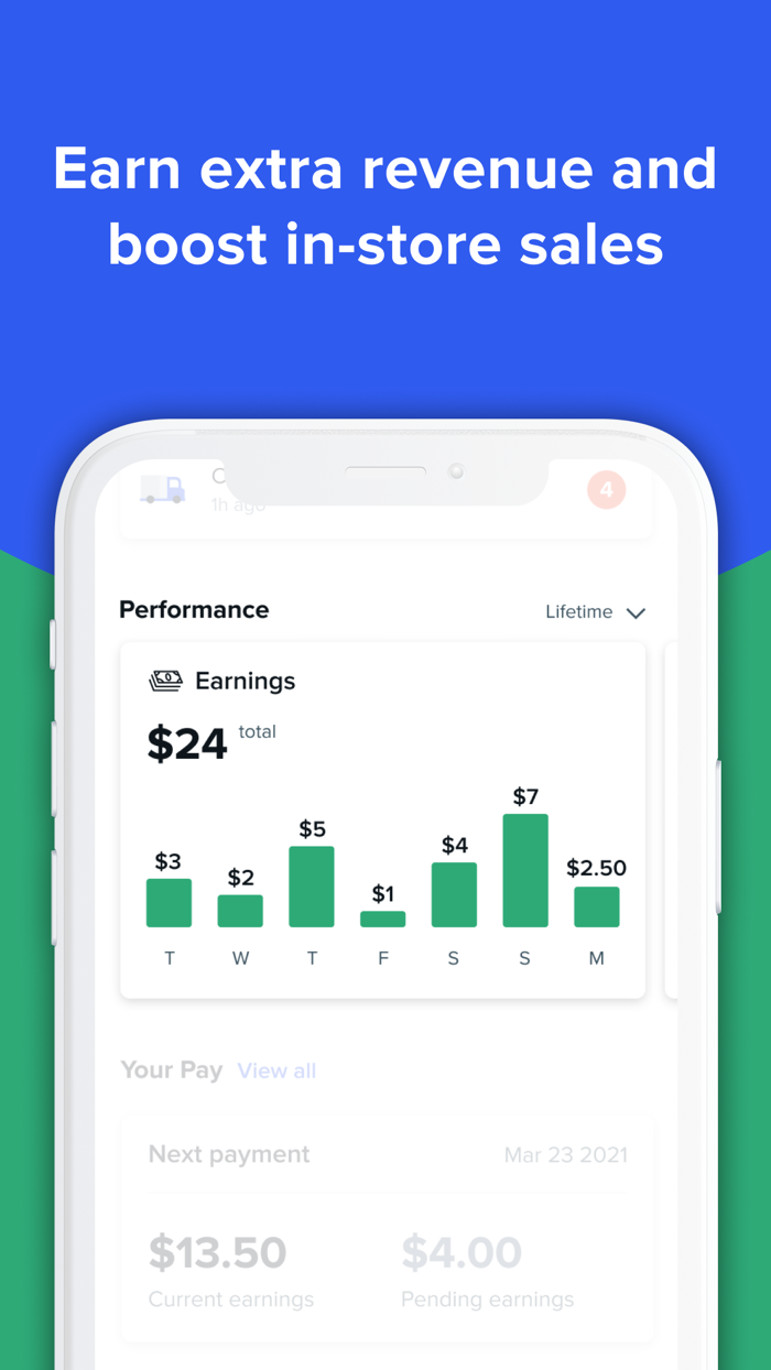 Wish Local for Partner Stores