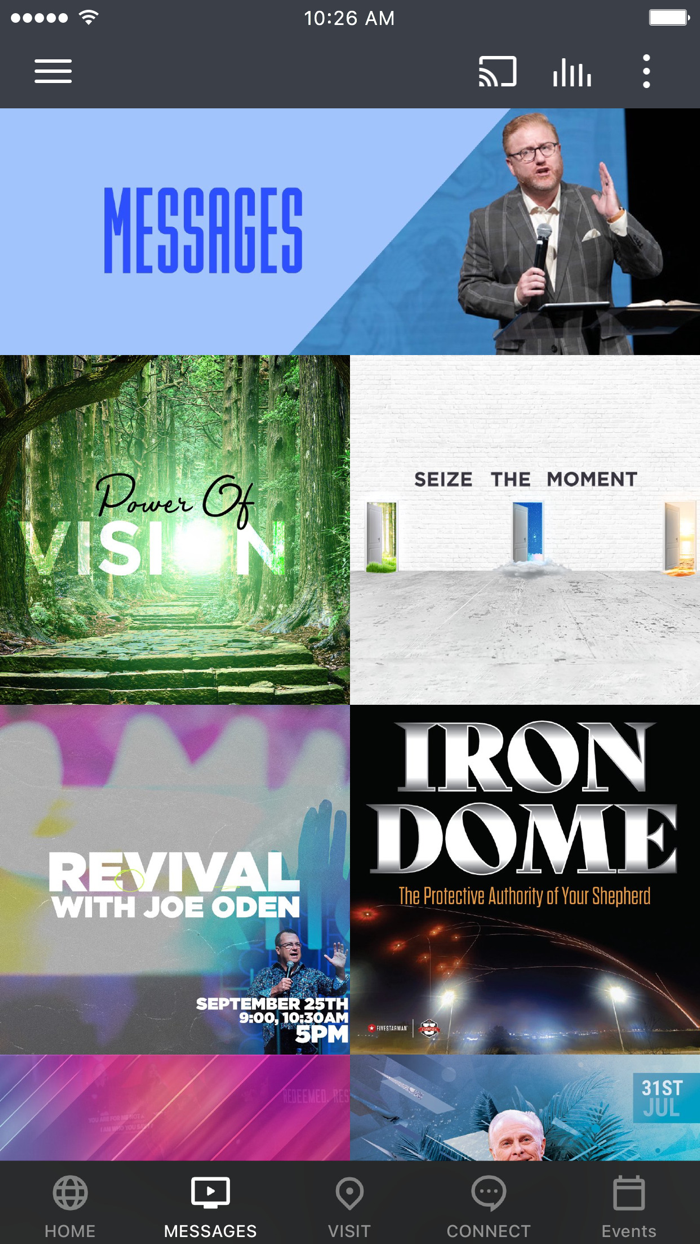 Victory City Churches