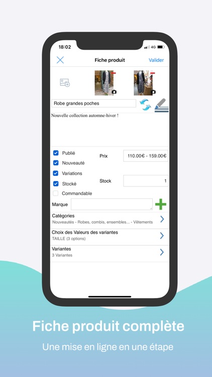 Ma Boutique sur le Net