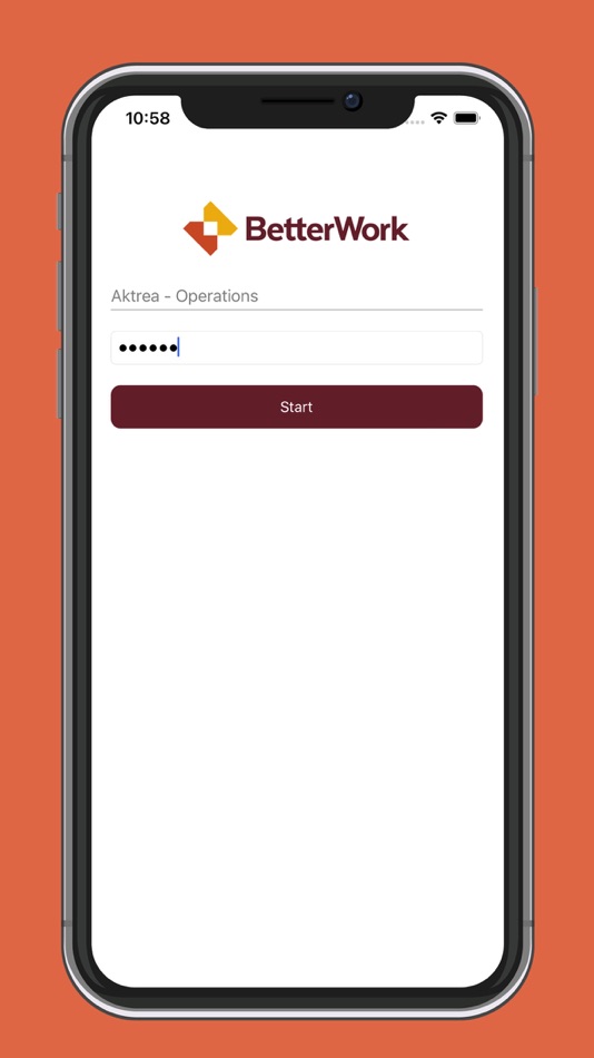 #1. Better Work Learning App (iOS) By: Aktrea