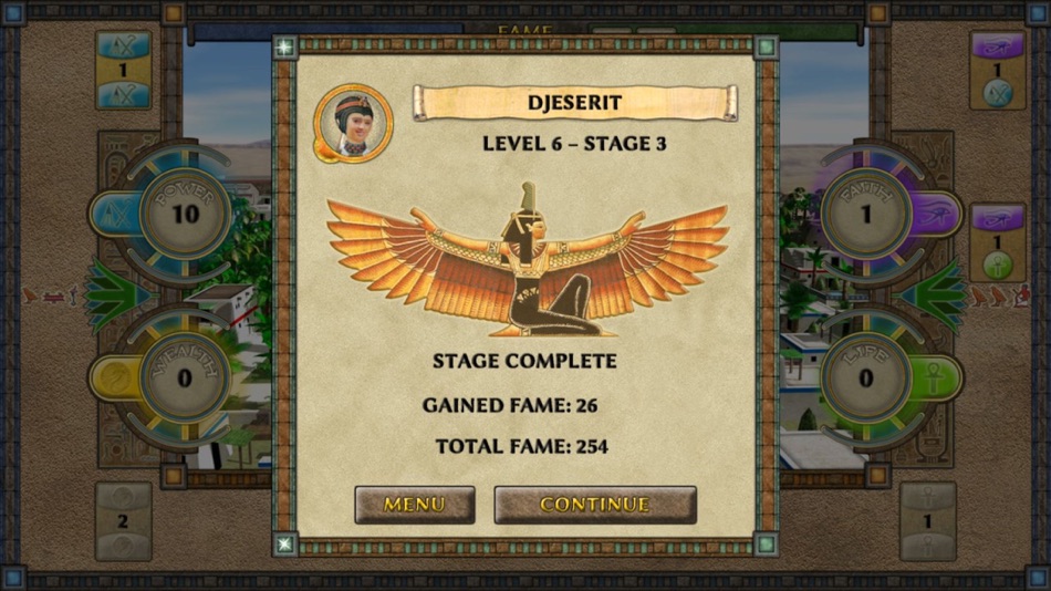 #7. Empire of the Gods (macOS) De: Lonely Troops