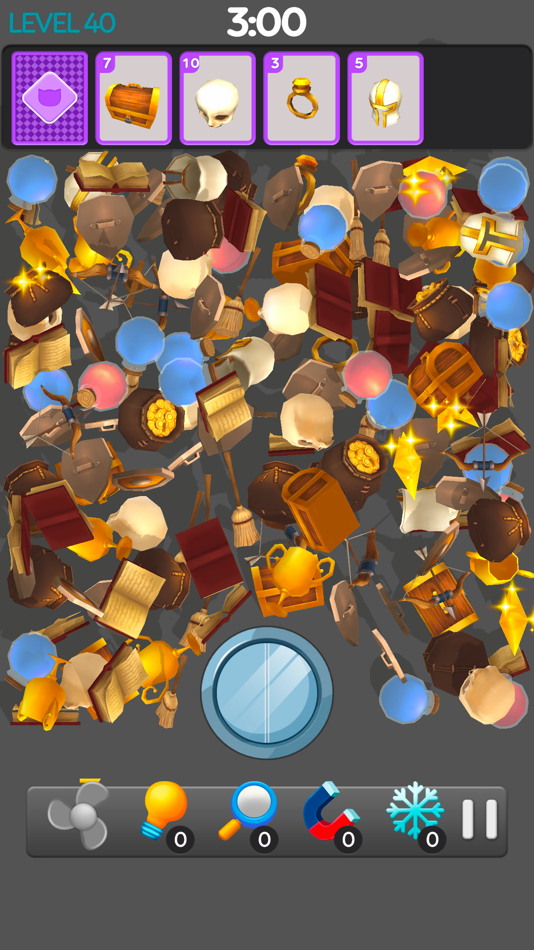 #8. Match 3D - Zen Puzzle Matching (iOS) 由: Le Viet