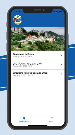 Game screenshot ESCH Lebanon apk