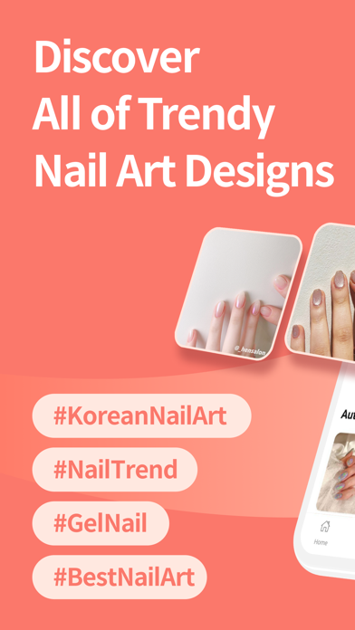 naily: nail art design ideas Screenshot