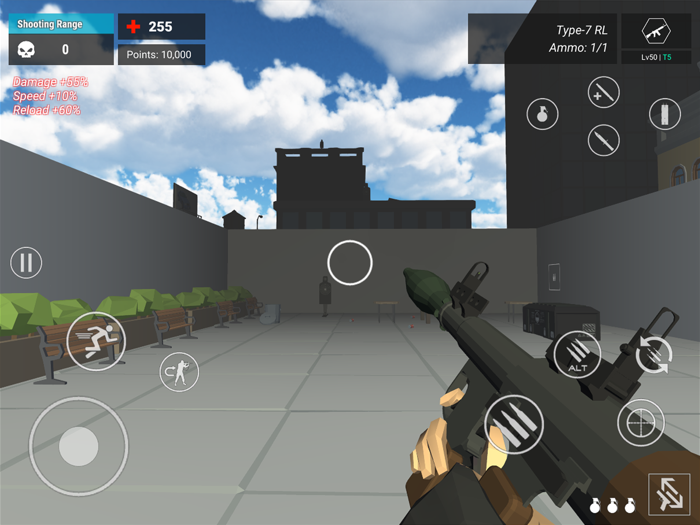 Extinction Zombie Invasion