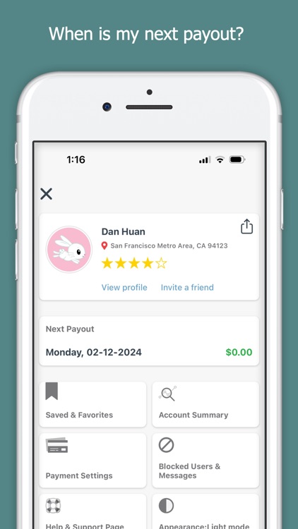 BunnyRents screenshot-8