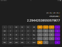 Game screenshot Calculator One! apk