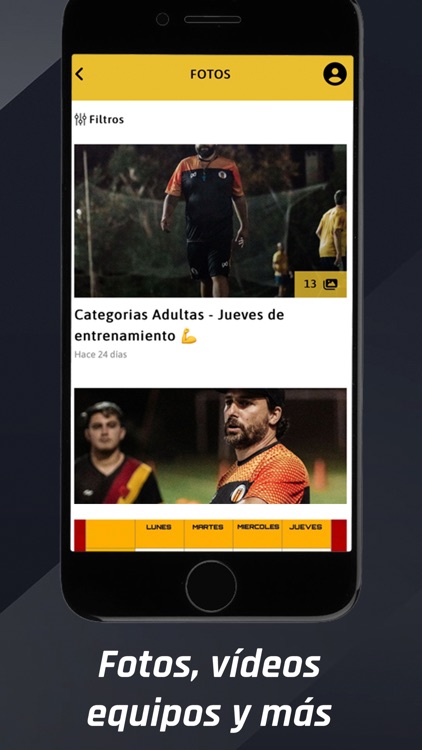 Escuela Deportiva Cataluña screenshot-3