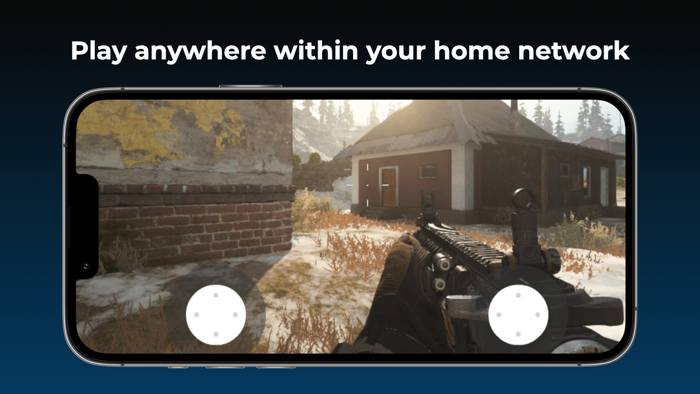 OneTap Stream - PC Game Stream