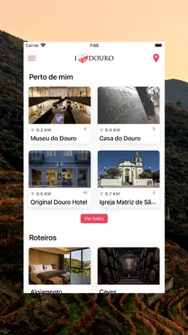 Game screenshot App I Love Douro mod apk