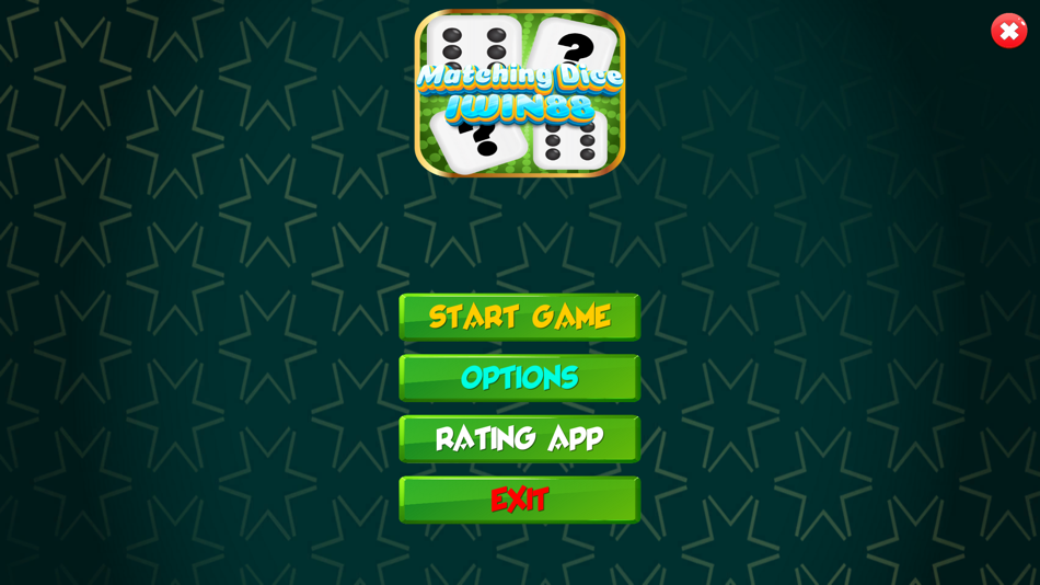 #1. Dice Matching Game (iOS) 由: Sopheap Chheng