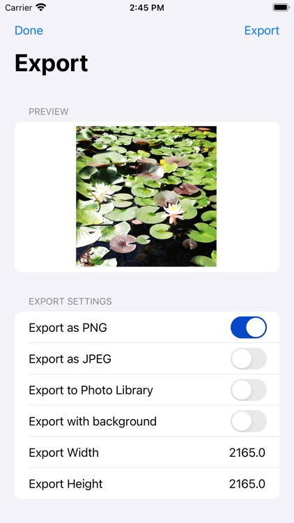 Imager Photo Editor