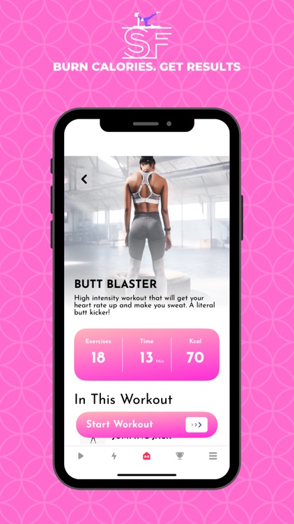 Slim Fitness - Butt Workouts
