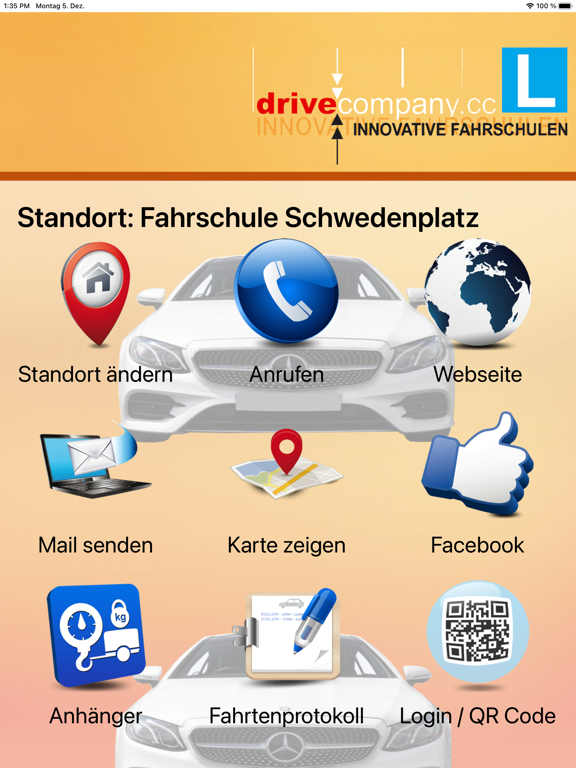 Screenshot #5 pour DriveCompany