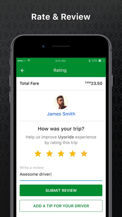 UYORIDE screenshot-5