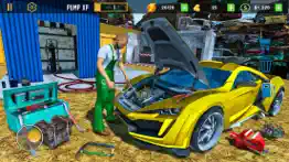 car junkyard simulator tycoon iphone screenshot 3