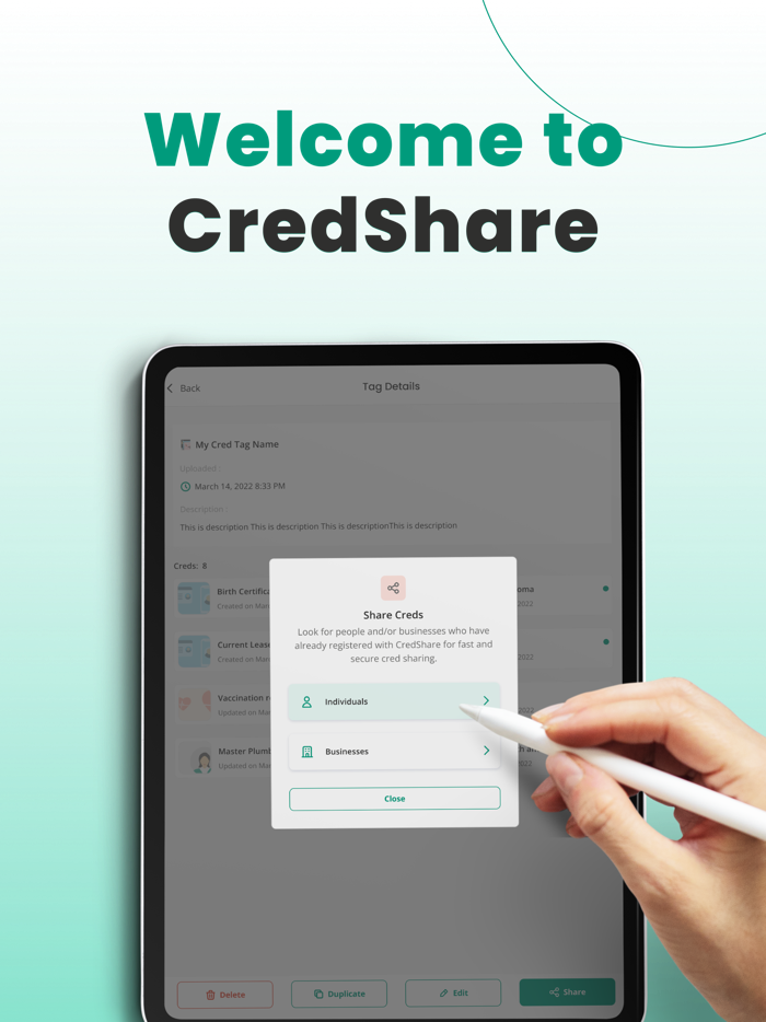 CredShare
