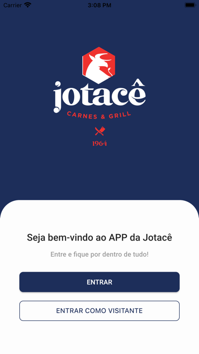 Jotacê Carnes & Grill Screenshot