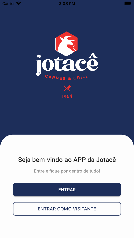 Jotacê Carnes & Grill - 1.0.21 - (iOS)