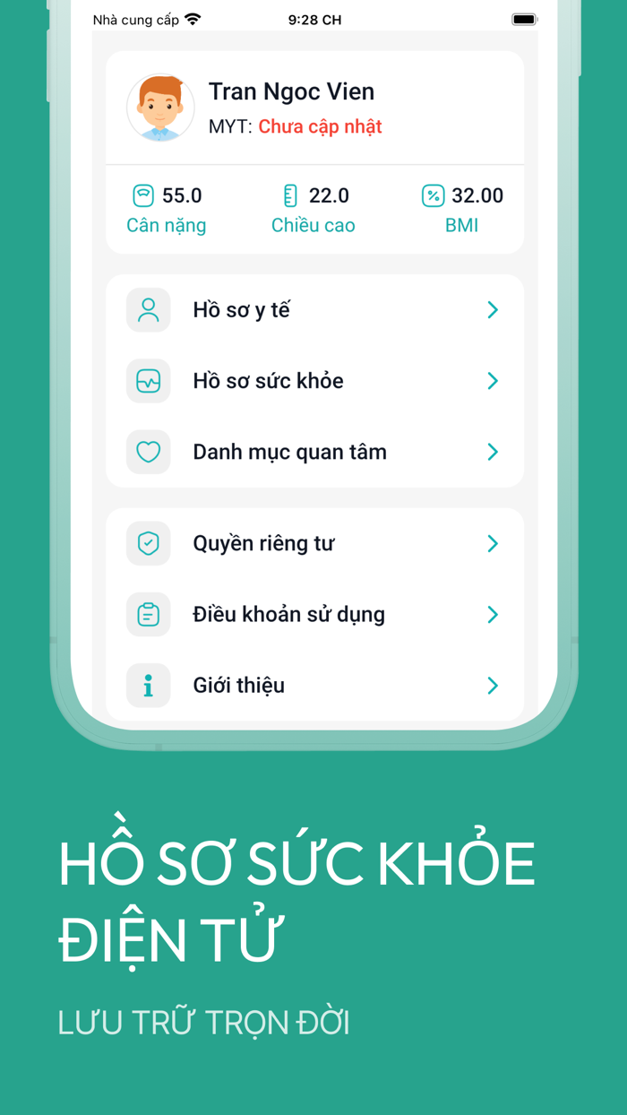 BV199 - Khách hàng