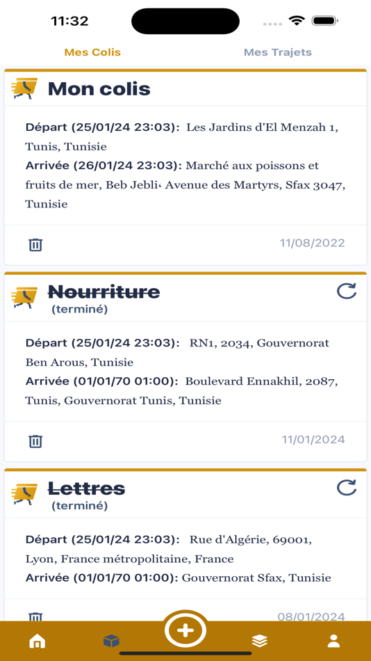 #6. Hezzly (iOS) Podle: Mohamed Amine Fattouch