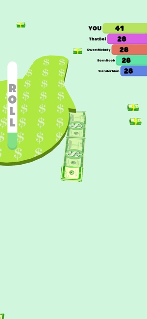MoneyRoll.io on the App Store