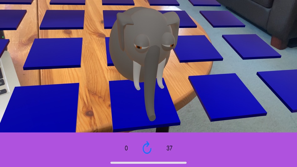 #3. Animal Concentration by Gwimpy (iOS) De: Edology Limited