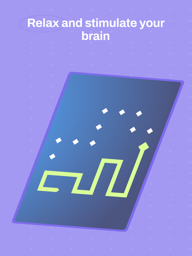 ‎Relabyrinth - Relax with Mazes Screenshot