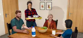 Game screenshot Virtual Mom Simulator Games mod apk