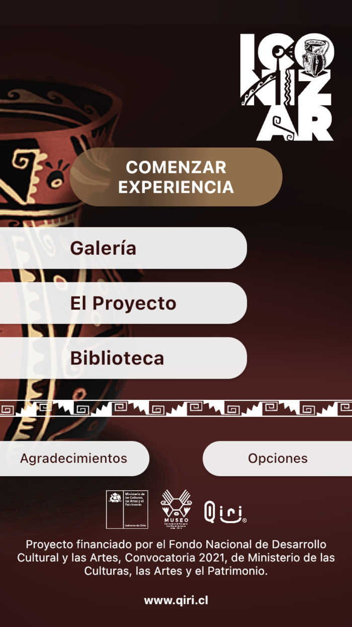 Iconizar - Cultura Arica R.A.