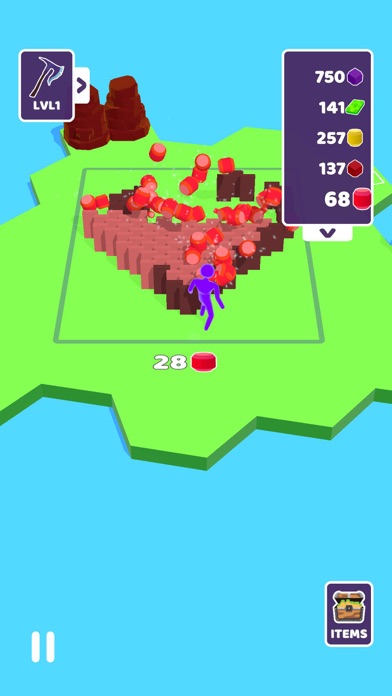 Domino Adventures Screenshot