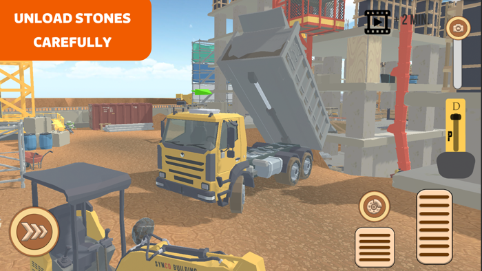 Forklift Driving Ultimate