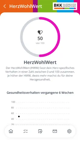 Game screenshot HerzWohlApp (BKK GS) apk