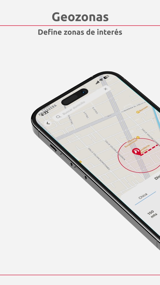 #5. Dalton Geoconnect (iOS) 由: Dalton Servicios SA de CV